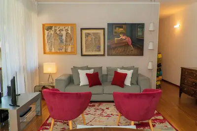 Image de [Three-room Como Centro] Exclusive 100 Sqm + Parking