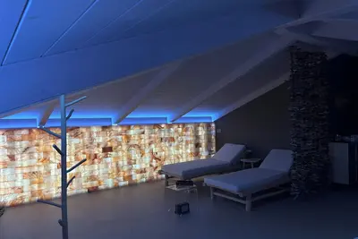 Image de Luxory penthouse in the city center with spa