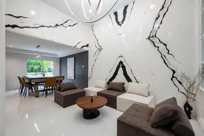 Image de Modern Luxury Private Pool Villa in Heart of Bangkok-90/341