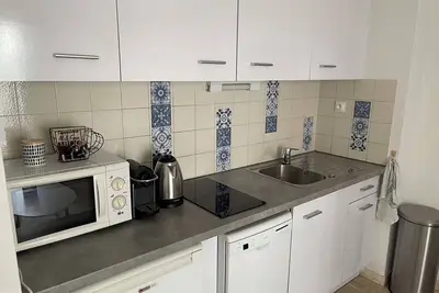 Image de Appartement 1 chambre en centre ville de Cavalaire-sur-mer à 2 pas de la plage