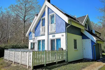 Image de Maison de vacances pour 4 personnes env. 68 qmà Breege-Juliusruh, Côte allemande de la mer Baltique (Ruegen)