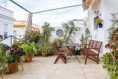 Image de Appartement de vacances Sevilla pour 1 - 5 personnes avec 2 chambres Ă coucher - Logement de vacance