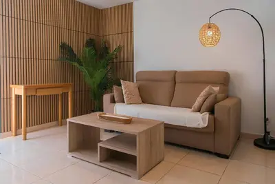 Image de Maison de vacances Roses pour 1 - 6 personnes avec 2 chambres à coucher - Maison de vacances