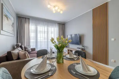 Image de Appartement de vacances SwinemĂĽnde pour 1 - 4 personnes avec 1 chambre Ă coucher - Appartement de va