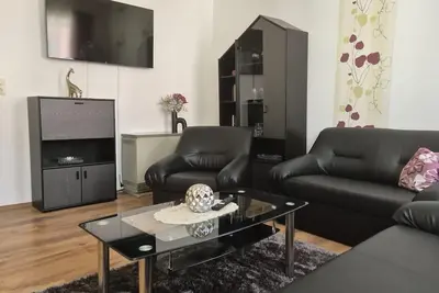 Image de Cozy vacation apartment in the heart of sankt Goar - bike room included