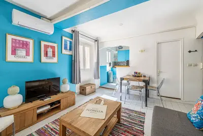 Image de Le Bleuté au cœur de Cannes, l'adresse idéale