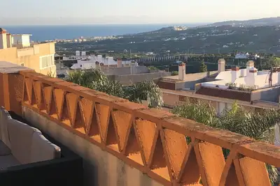 Image de Penthouse West Estepona Casares With Sea View 2 Bedrooms And Sofa Bed Dona Julia
