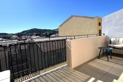 Image de Charmant T2 avec Grande Terrasse à Port-Vendres