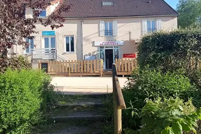Image de Grand gîte familial avec terrasse et animaux acceptés à Louroux