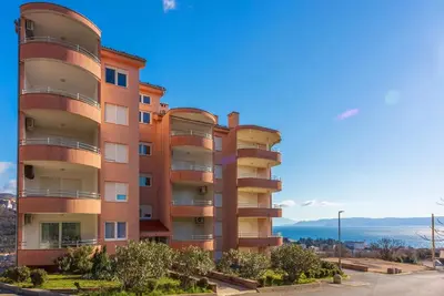 Image de Appartement de vacances pour 4 personnes env. 45 qmà Crikvenica, Baie de Kvarner (Crikvenica et environs)