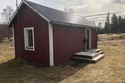 Image de Maison de vacances Hammarstrand pour 1 - 2 personnes - Maison de vacances