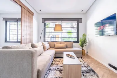 Image de Studio Moderne et Romantique à Riviera