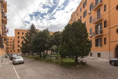 Image de Joli appartement pour 4 personnes avec Wifi, Tv, animaux admis et parking