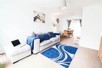 Image de Contractor/Holiday Ready! - Orpington 2-Bed House/Office Room, Free Parking