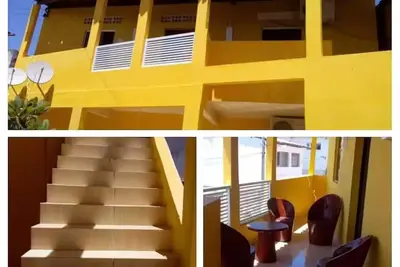 Image de Barra Grande Yellow House