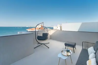 Image de Appartement de vacances Roses pour 1 - 5 personnes avec 3 chambres à coucher - Appartement de vacanc