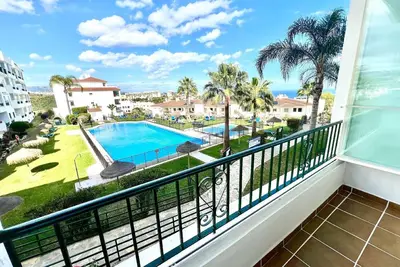 Image de Appartement de vacances pour 6 personnes env. 85 qmà Mijas-Torre Nueva, Andalousie (Costa del Sol)