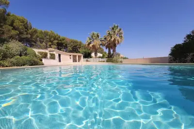 Image de Charmante villa dans une résidence sécurisée - Pézenas, France