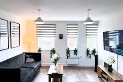 Image de Manchester City Centre 1 Bedroom Flat By Bevolve