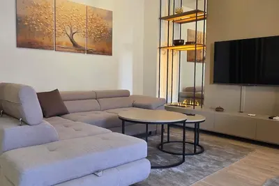 Image de Charming Cardak, 2-bedroom apartment, Ac in each room, WiFi, free private parking