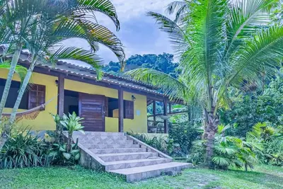 Image de Casa na Serra de Paraty com Vista Encantadora