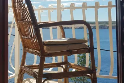 Image de Vacation home in the small fishing village of Jadranovo, above the beach, Kvarner Bay