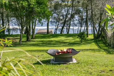 Image de Werri Beach Shack is your dream beach getaway.