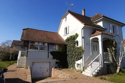 Image de Maison dans village Ă 5 mn du Rhin et 20mn de Strasbourg
