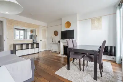 Image de Wonderful apartment in Paris République