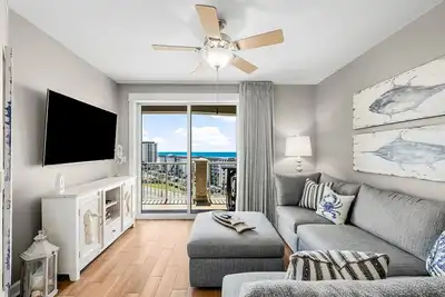 Image de New Grand Panama 2/2+Bunks, Gulf Views, Heated Pool, Grills, Free Golf & Tix!