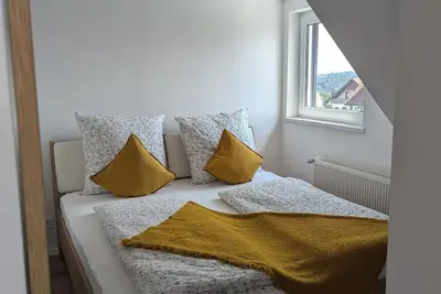 Image de Vacation apartment \"Alte Bäckerei\" on the outskirts of Meißen with a view over the city