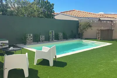 Image de Maison 10 personnes 3 km de Chatelaillon plage