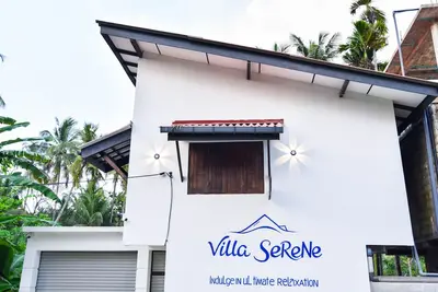 Image de Charming 1-bedroom villa with fully equipped kitchen in Galle with Ac, WiFi