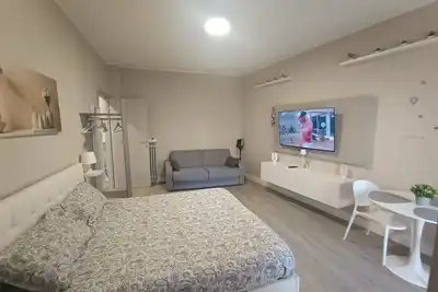 Image de Chic 1-bedroom apartment with Ac, WiFi milano bruzzano fiera