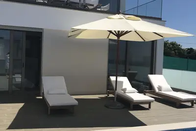 Image de Stunning Contemporary Villa With Private Pool- 4e