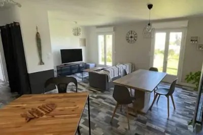 Image de Logement entier : maison de ville - Saint-Georges-d'Oléron, France