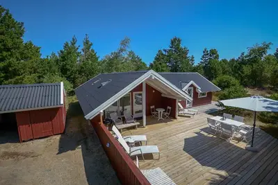 Image de Maison de vacances Rømø (Ort) pour 1 - 6 personnes avec 3 chambres à coucher - Maison de vacances