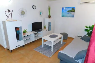 Image de Appartement de vacances Karin pour 1 - 4 personnes avec 2 chambres à coucher - Appartement de vacanc