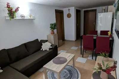 Image de Appartement de vacances Karin pour 1 - 4 personnes avec 2 chambres à coucher - Appartement de vacanc