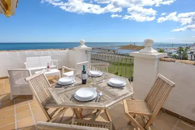 Marina Duquesa 2431 Beach Front