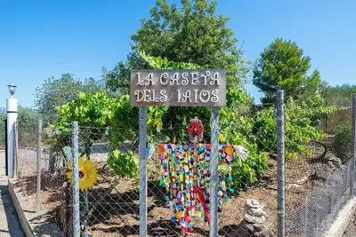Image de Gîte, Delta de lébre