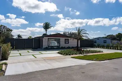 Image de Charming 3-bedroom 3 Bath house in Miami Gardens with Ac, WiFi