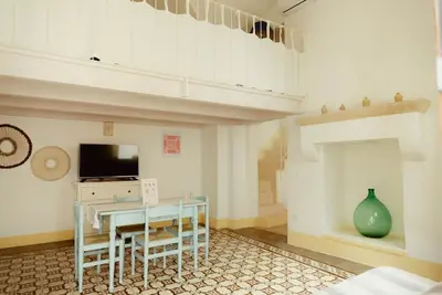 Image de Traditional house with terrace in the heart of Castrignano del Capo