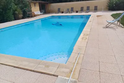 Image de Agreable gite avec piscine partagée   aux portes d Uzes
