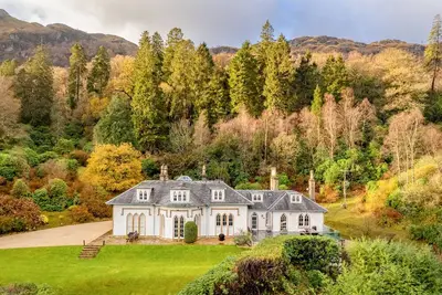 Image de Sequoia House - Neuf Chambres Villa, Couchages 19