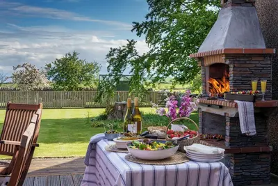 Image de St Andrews Lodge - Cinq Chambres Villa, Couchages 10