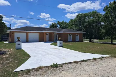Image de 3-bedroom house in peaceful Avon Park with Ac, WiFi. 1. 30 hs to Magic Kingdom