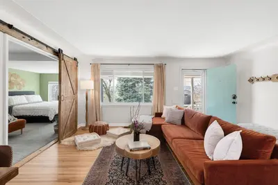 Image de Rare Mtn Views, Hot Tub and Great Vibe