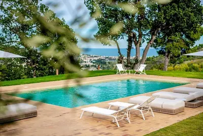 Image de Casa Sisto - Sept Chambres Villa, Couchages 16