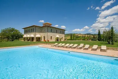 Image de Tenuta Barberini - Cinq Chambres Villa, Couchages 10